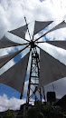 Wind Mill at Lathisi Plateau