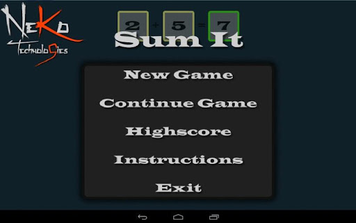 【免費解謎App】Sum It-APP點子