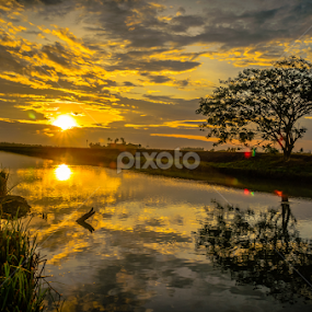 by Mohamad Subri Mohd Noor - Landscapes Sunsets & Sunrises