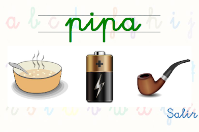 Aprender a Leer 1 poster 4