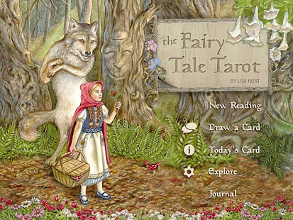 The Fairy Tale Tarot(圖4)-速報App