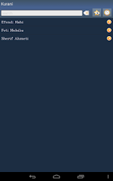 Kurani (Quran in Albanian) poster 6