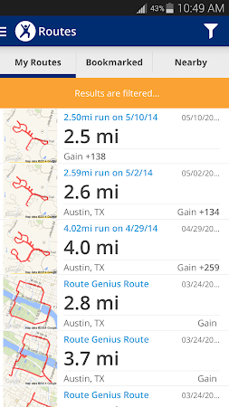 MapMyFitness+ Workout Trainer v3.11.1