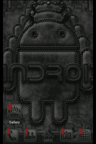 Black Android Apex Go Theme