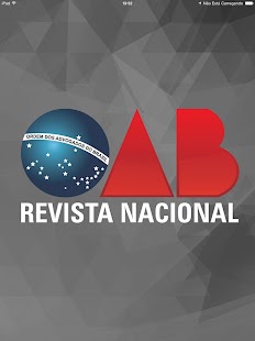 OAB Revista Nacional Screenshots 2