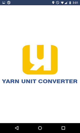 Yarn Unit Converter