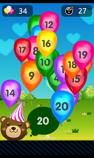 免費下載休閒APP|Balloon Pop:Alphabet, Number app開箱文|APP開箱王