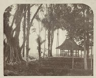 Supposed grave of depatie Olah, founder of the Pajajaran dynasty, the last Hindu kingdom in West Java.