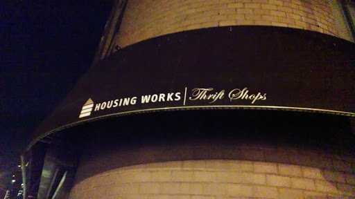 Housing Works Thrift Shop 