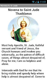 Saint Jude Thaddeus poster 4