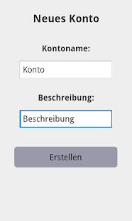 facentis Accounting App 2 Screen 3