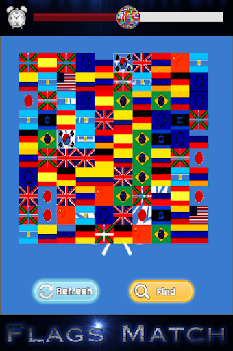 FLAGS GAME