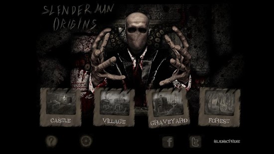 download Horror Games Sounds Slenderman free