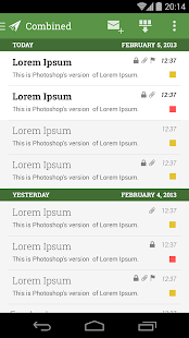 MailDroid Themes Plugin(圖2)-速報App