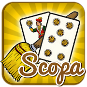 Scopa - Italian Escoba  Icon