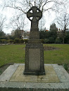 Celtic Cross at Thornhill Gardens