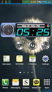  Aplikasi ini yaitu jam widget yang sanggup diinstal hanya di layar awal Download Aplikasi Rainbow Clock Widget (WOW) apk gratis untuk Android