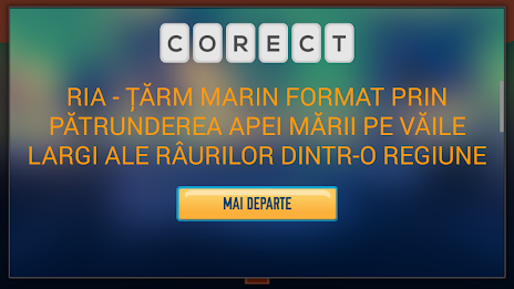 Gaseste Cuvantul: Anagrame poster 4