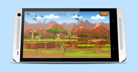 Catch Pocket Caveman Go poster 8