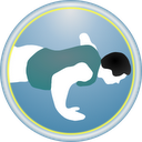 Push Ups Coach mobile app icon