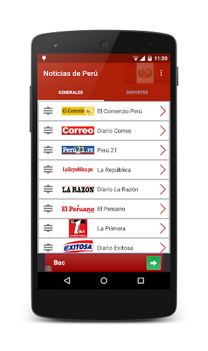 免費下載新聞APP|Noticias de Peru app開箱文|APP開箱王