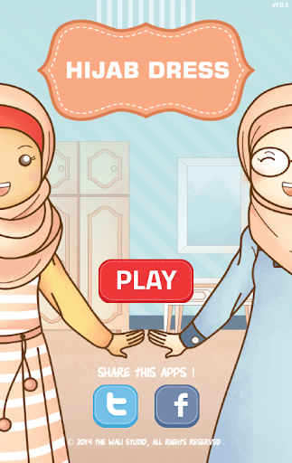 Hijab Game Dress Up Fashion