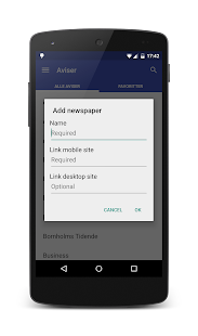 Danske aviser(圖5)-速報App