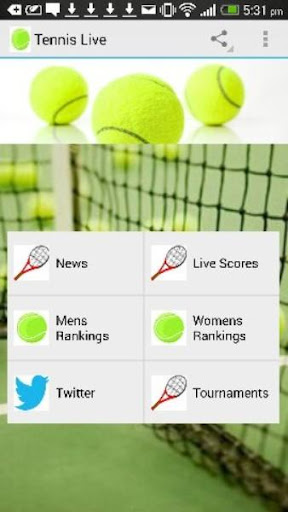 Tennis Live