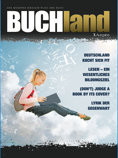 【免費書籍App】Buchland-APP點子