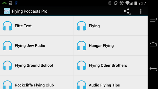Download Flying Podcasts Free APK for Android