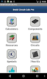 Droid Circuit Calc Pro