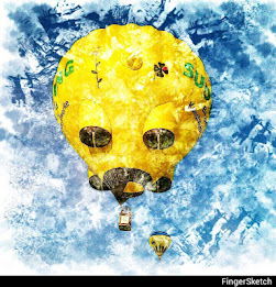 Finger Sketch poster 3