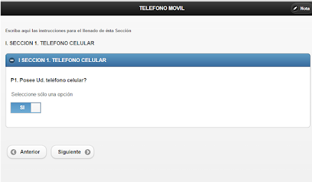 Rotator Surveys for Tablets poster 2