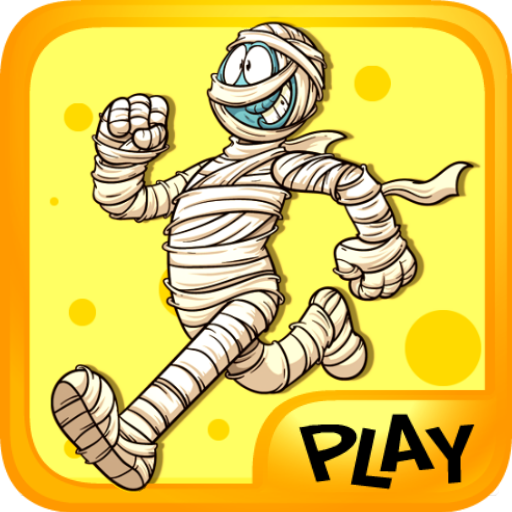 Mummy's Path - Puzzle Skills LOGO-APP點子