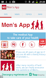 Men's App - men's health