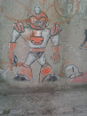 Mural Robo