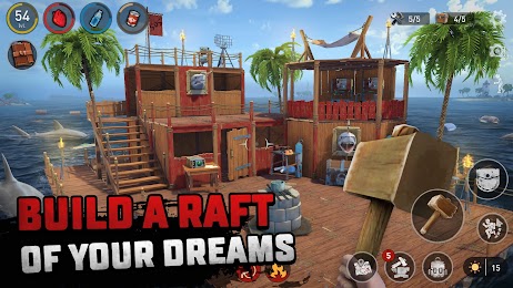 Raft Survival - Ocean Nomad 5