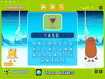 Linguascope Elementary poster 4