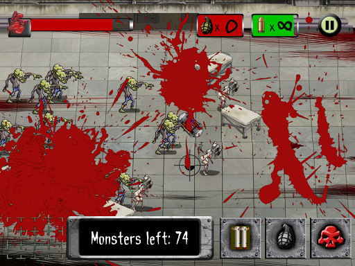 【免費動作App】ApocaMonster: Zombies & Demons-APP點子