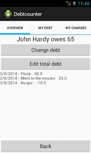 Debt Counter Screenshots 0