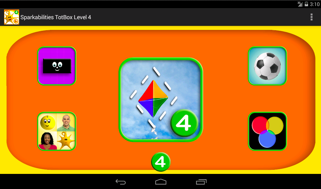 Sparkabilities App
