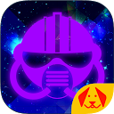 Neon Wars: Star Galactic Games mobile app icon