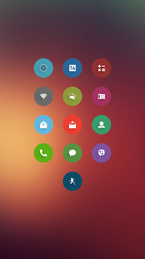 Colorway Fadees Icon Pack