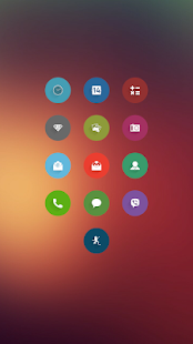 How to install Colorway Fadees Icon Pack 1.1 apk for pc