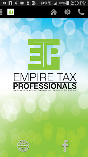 【免費財經App】Empire Tax Professionals-APP點子