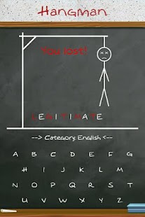 Hangman Classic Free