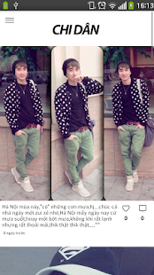 Ca sĩ Chi Dân Screenshots 2