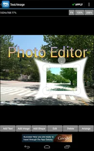 Photo Editor - screenshot thumbnail