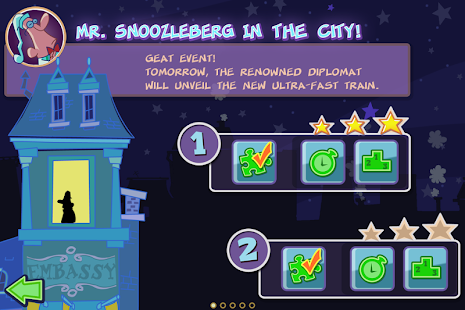 Mr Snoozleberg(圖2)-速報App