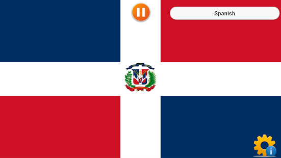 República Dominicana - Himno - náhled